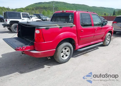 2005 Ford Explorer Sport Trac Adrenalin/Xls/Xlt z USA, uszkodzony, nr VIN 1FMDU77K85UA59590